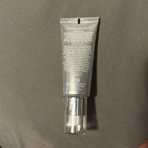 NEW Medik8 Crystal Retinal 3 Serum 30ml - Picture 8 of 9